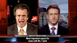 The Slow Descent Into Madness Of Mel Kiper Jr.
